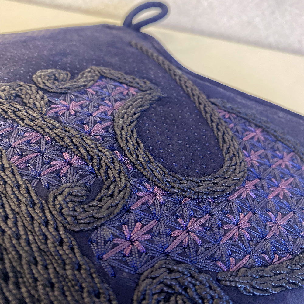 MEKAJIKI ASANOHA DEERSKIN MUNE - DO