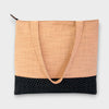 Handmade Tote Bag - Kanoko Peach
