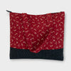 Handmade Tote Bag - Yagasuri Tonbo Red