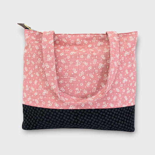 Handmade Tote Bag - Kozakura