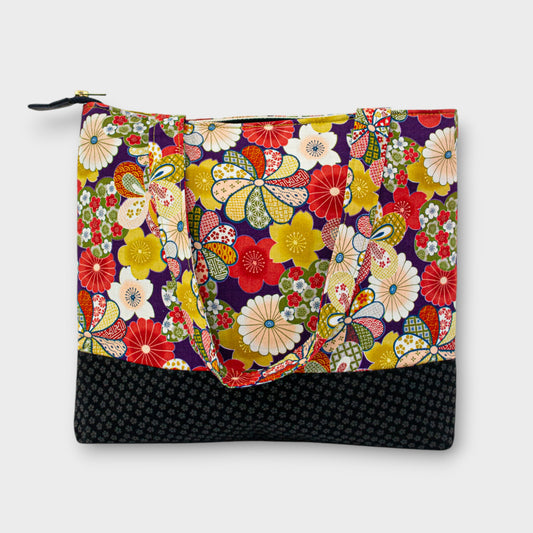 Handmade Tote Bag - Wagara
