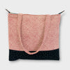 Handmade Tote Bag - Kanoko Red
