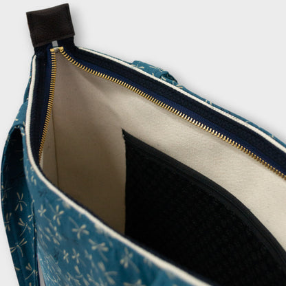 Handmade Tote Bag - Tonbo Tetsukon