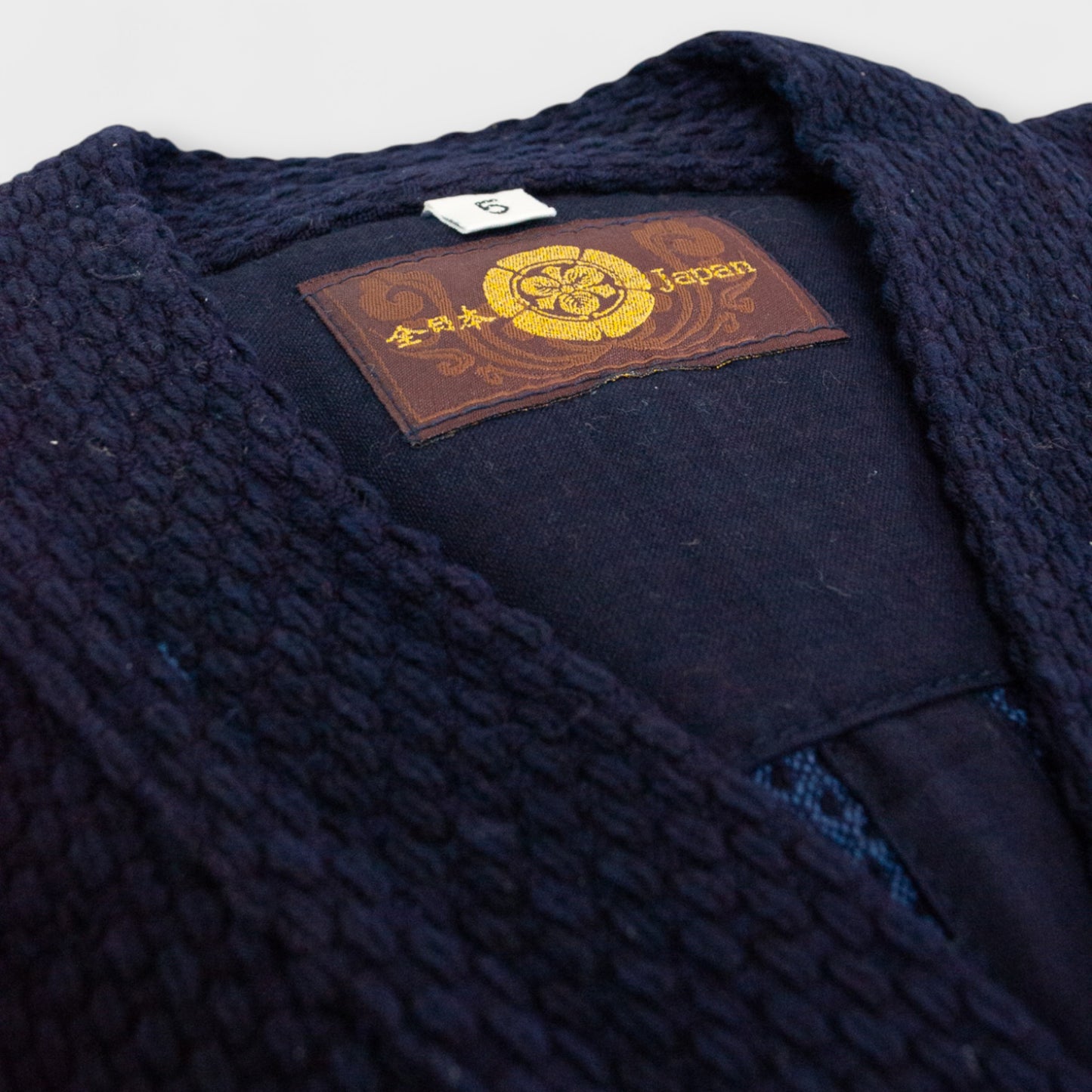 OUTLET - Double Layered Kendogi - Size 5- KC-B5