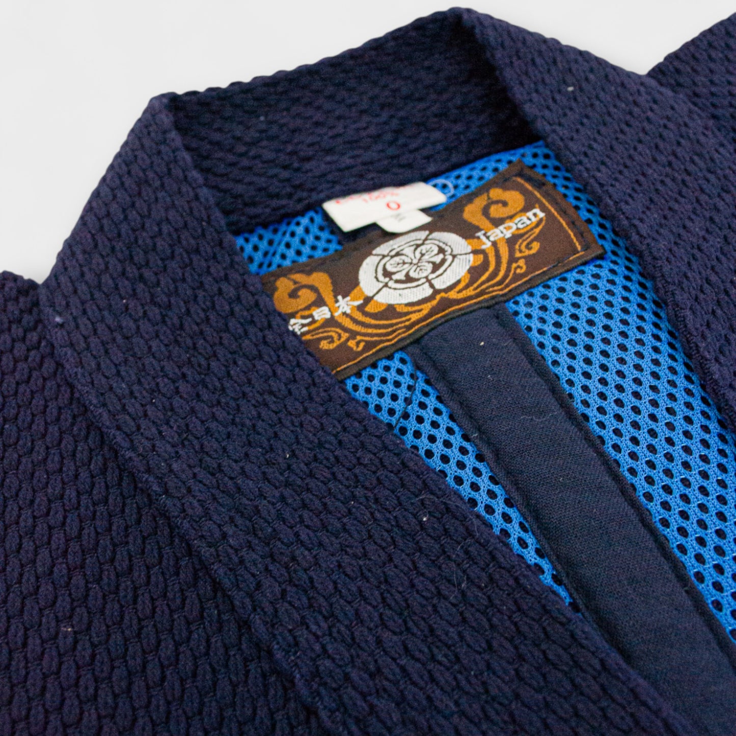 OUTLET - Single Layered Cotton Kendogi with mesh  - Size 0 - KC-2