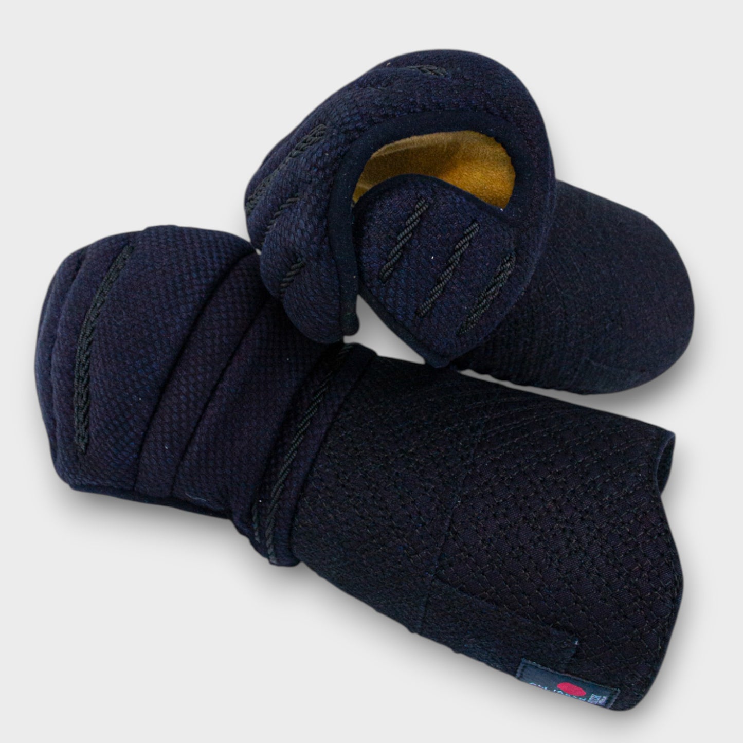 OUTLET - ALL JAPAN PITCH 2024 PREMIUM DOUBLE CROSS KOTE - L SIZE - SK-T1
