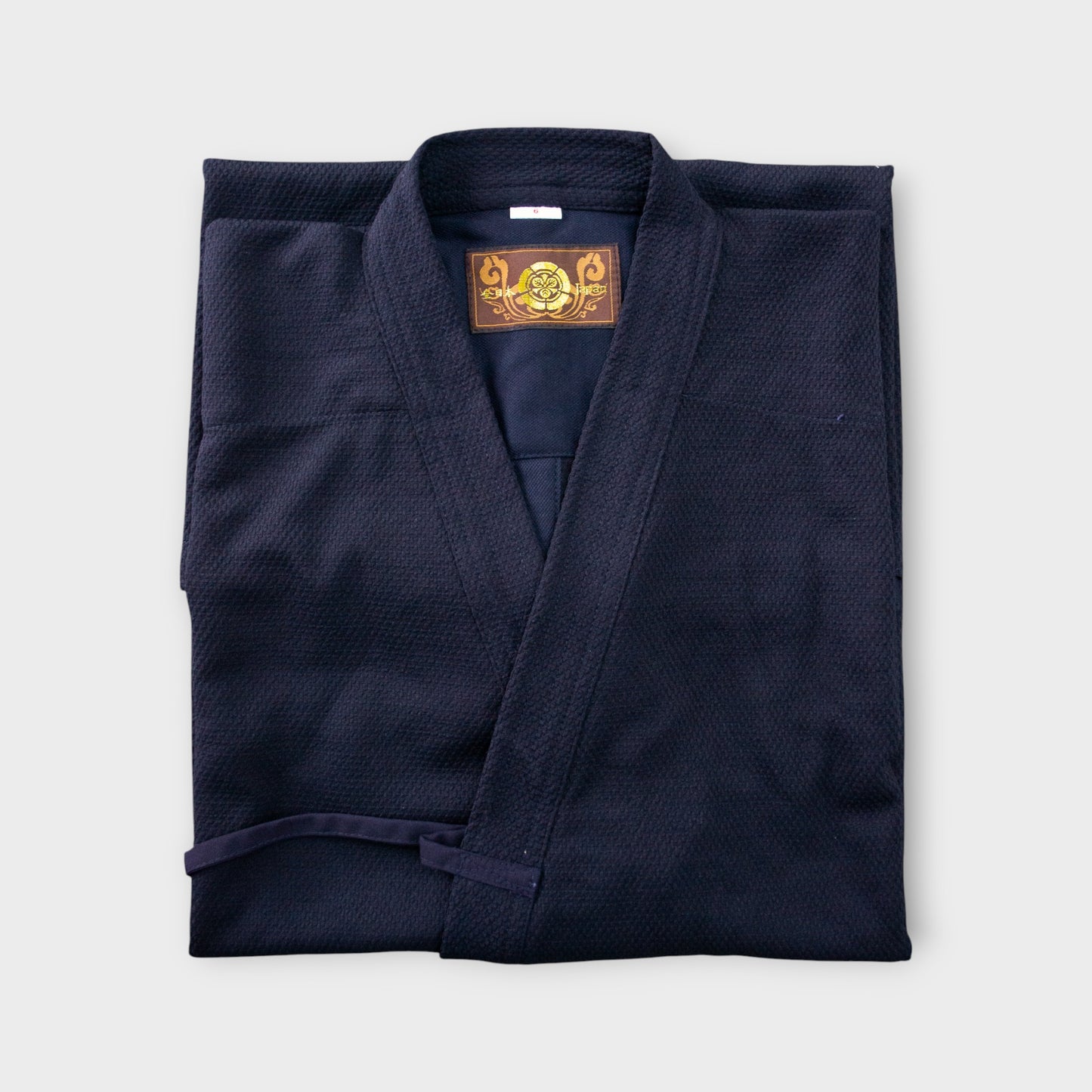 OUTLET - Single Layered Jersey Kendogi - Size 6