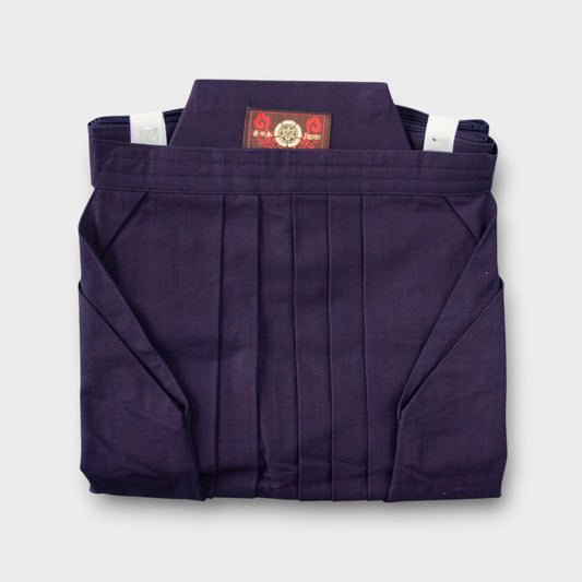 #12000 COTTON HAKAMA - H-A1
