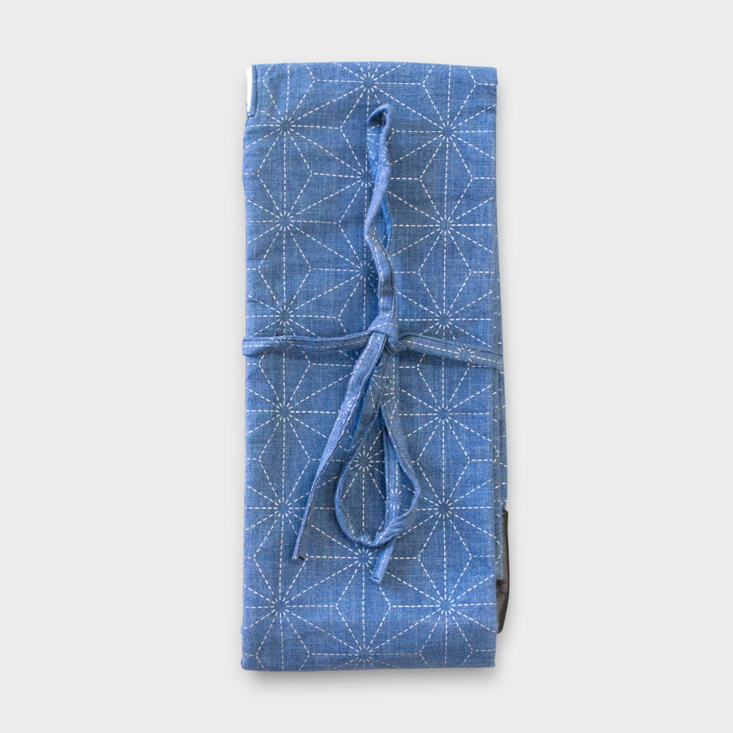 OUTLET - BLUE COTTON SHINAI BAG 38/39 - TA-7