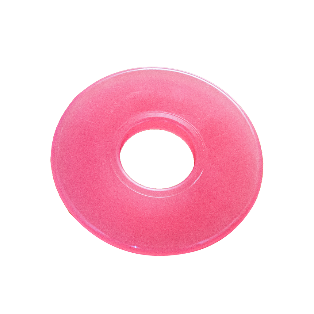 PLASTIC TSUBA PINK - T-P1