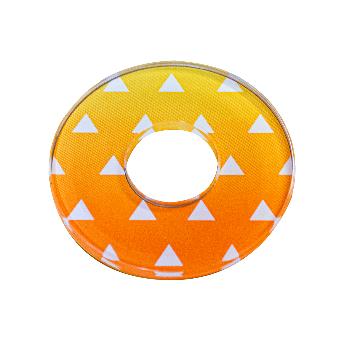 WAGARA PATTERNED SHINAI - TSUBA - T-WG