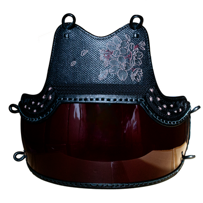 OUTLET DO - L SIZE - KUROZAN SAKURA 3-BON ASHI