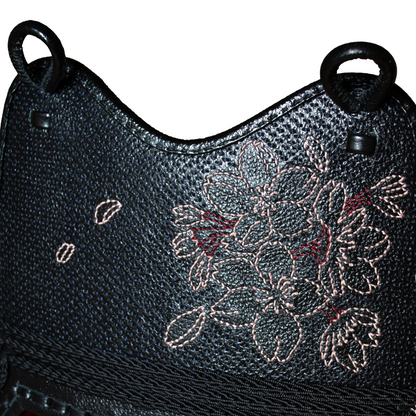 OUTLET DO - L SIZE - KUROZAN SAKURA 3-BON ASHI