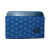 OUTLET - MEN PAD - MADE IN JAPAN - ASANOHA LARGE NAVY -AN-N1