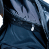 OUTLET - KANMURI COMPACT BOGU BAG BLACK/GOLD - CO-BK