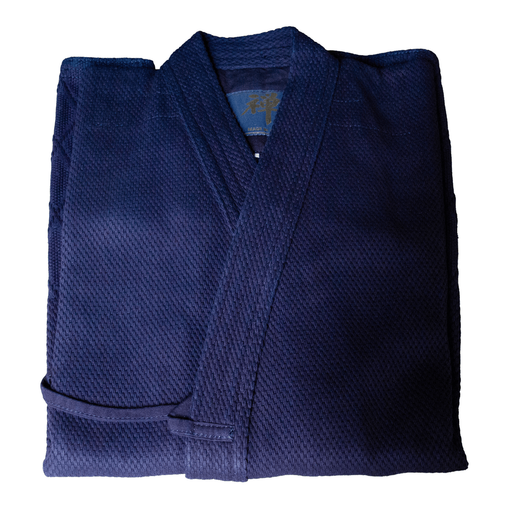 OUTLET KENDOGI - ZEN KIYOHARUSAKU DOUBLE LAYER -Size 2 - KG-02