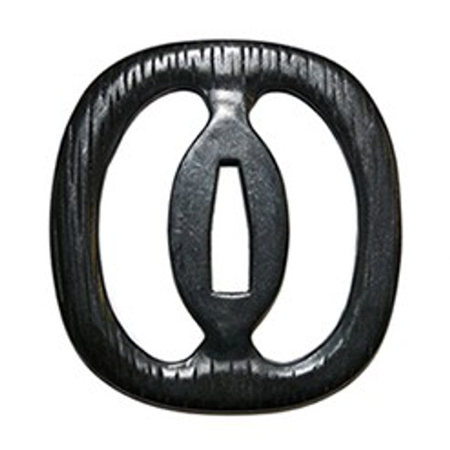 KATANA TSUBA - HIGO