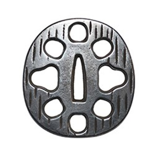 KATANA TSUBA - HIRATA