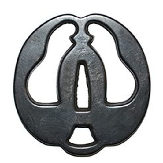 KATANA TSUBA - HYOUTAN SUKASHI