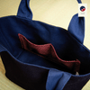 Aizome Japan - Handmade Aizome-dyed Lunchbag