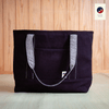 Aizome Japan - Authentic Aizome-Dyed Totebag - Made in Japan