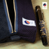 Aizome Japan - aizome-dyed pouch - made in Japan