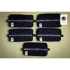Aizome Japan - aizome-dyed pouch - made in Japan