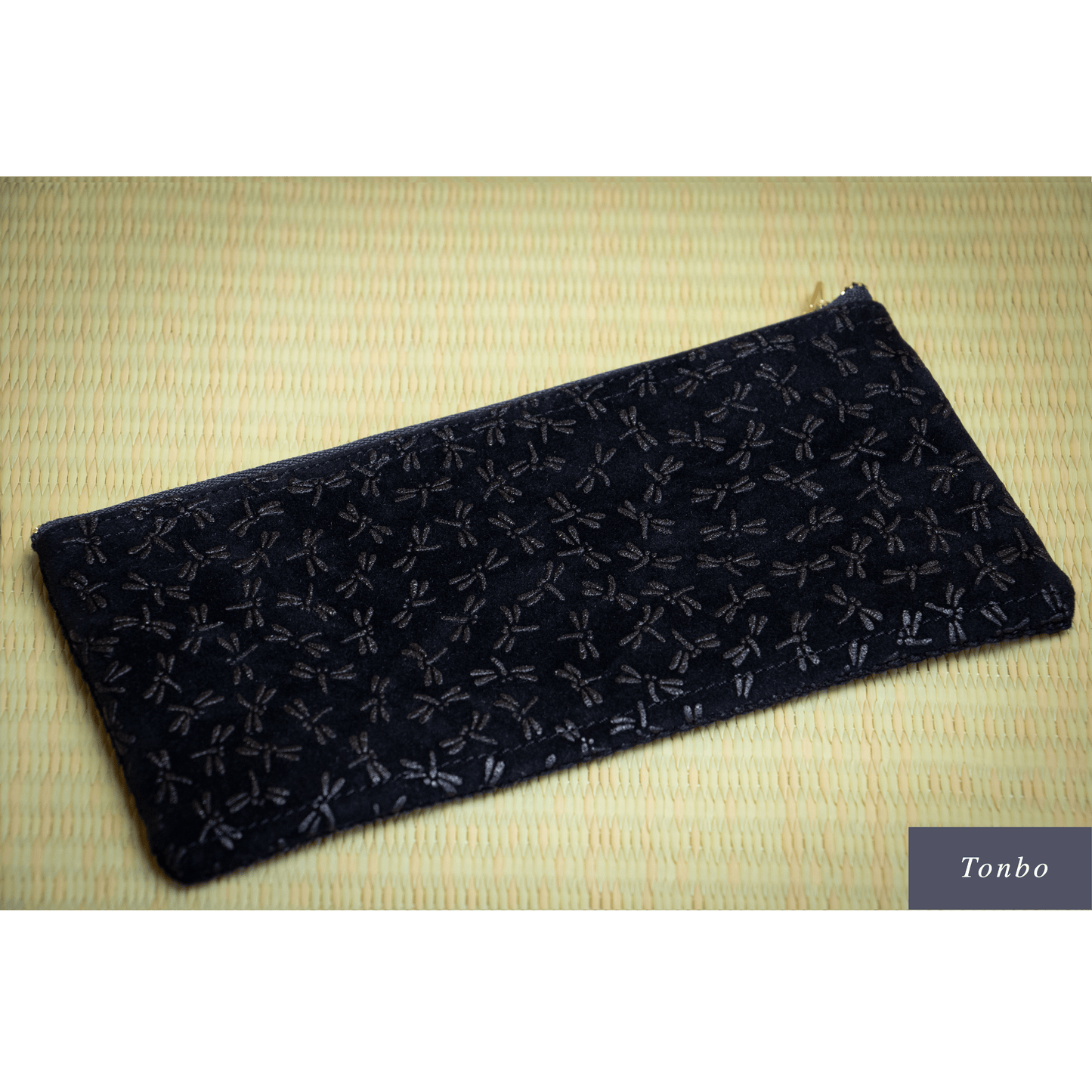 Aizome Japan - aizome-dyed pen-case - made in Japan