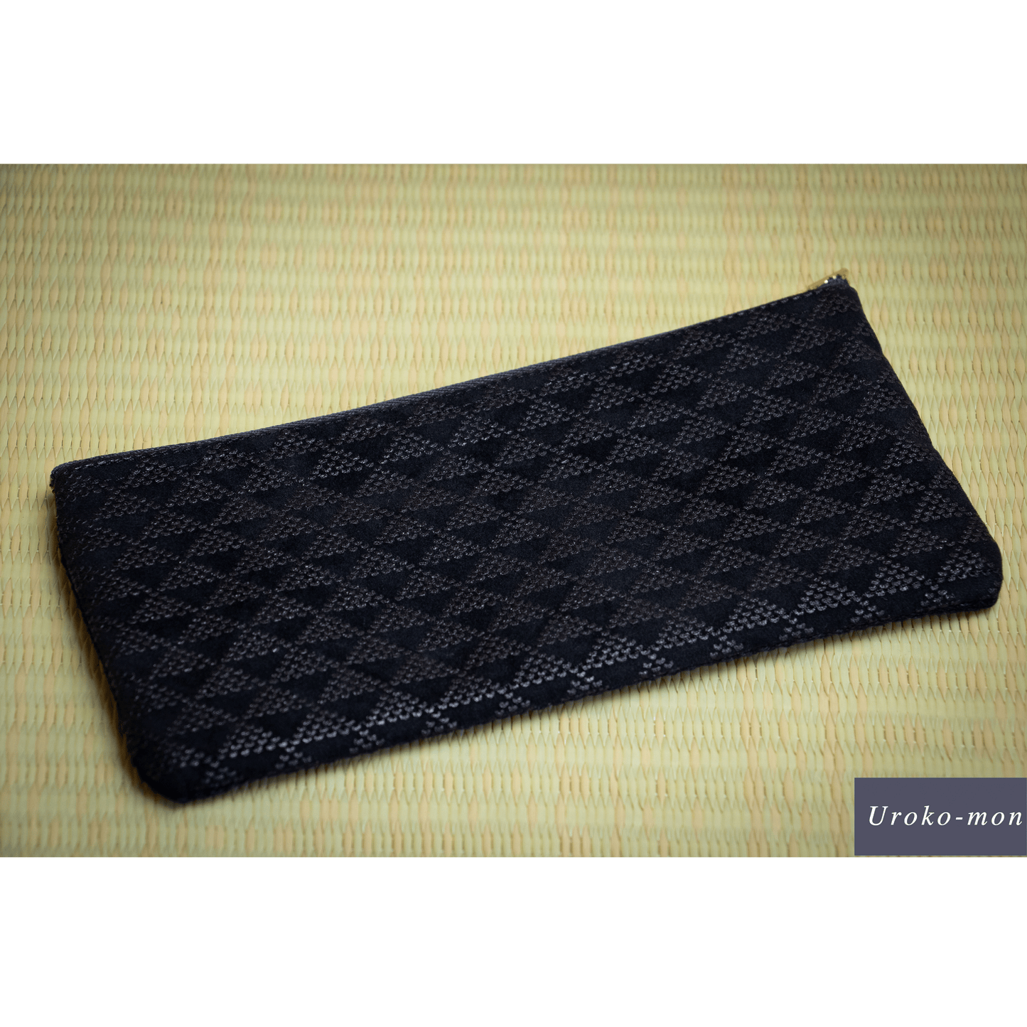 Aizome Japan - aizome-dyed pen-case - made in Japan