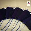 Aizome Japan - aizome-dyed sacoche - made in Japan