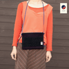 Aizome Japan - aizome-dyed sacoche - made in Japan