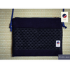 Aizome Japan - aizome-dyed sacoche - made in Japan