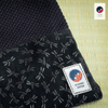 Aizome Japan - Genuine Aizome-Dyed Drawstring Pouch - Made in Japan - made in Japan