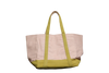 OUTLET  WAGARA TOTE BOGU BAG - KANOKO PEACH COLOR