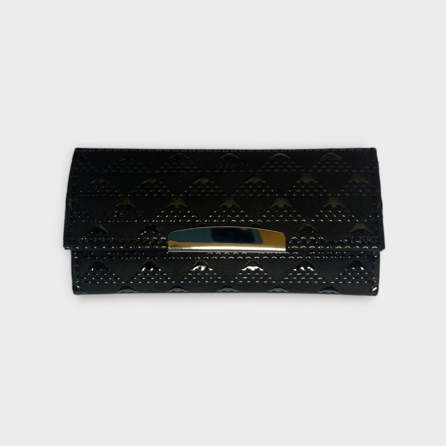 OUTLET KEY CASE - FUJI MOTIVE - BLACK R2