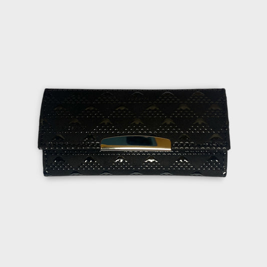 OUTLET KEY CASE - FUJI MOTIVE - BLACK R2
