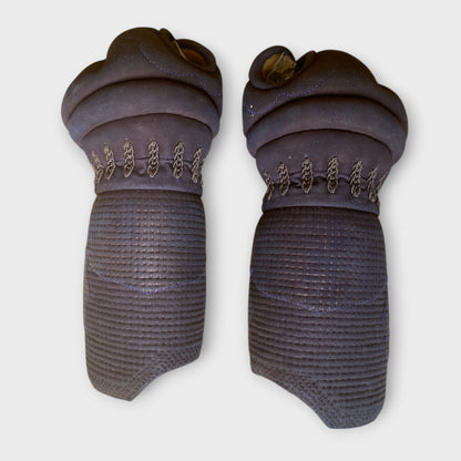 OUTLET- KOTE TEZASHI DEERSKIN M SIZE   - KO-T1
