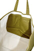 OUTLET  WAGARA TOTE BOGU BAG - SEIKAINAMI UGUISU
