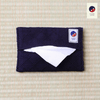 Aizome Japan - Aizome-Dyed Tissue Case - Made in Japa