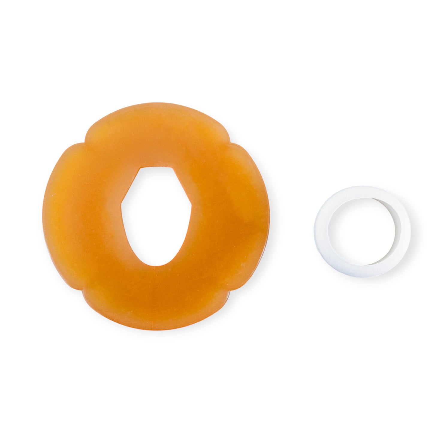 TSUBA + TSUBADOME FOR BOKKEN (PACK OF 10)