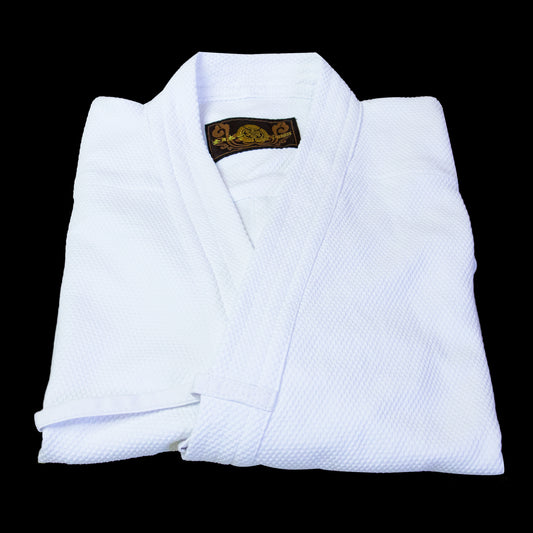 OUTLET KENDOGI-HANABISHI WHITE SIZE 3.5 KH-01