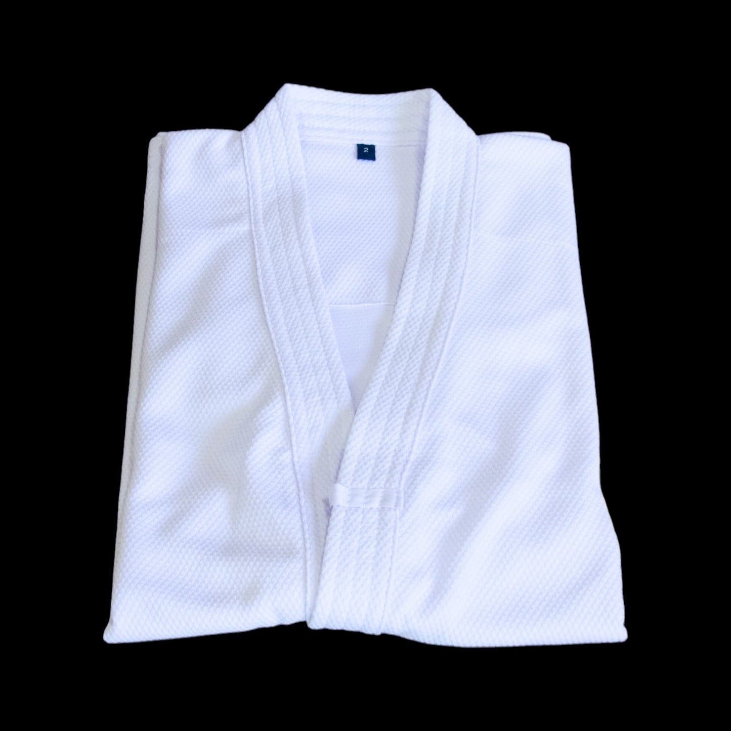 OUTLET - Cho Kendogi White - Size 2 - KHI-1