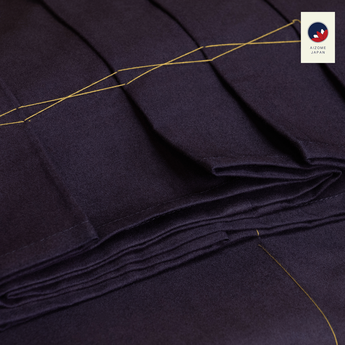 Made in Japan - Shinsa Hakama - Aizome Japan AI