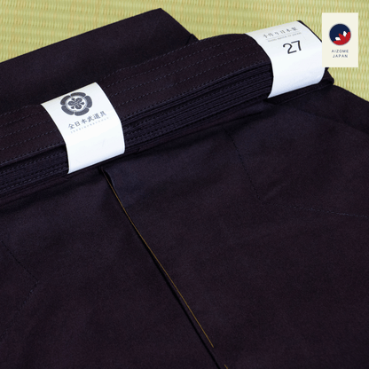Made in Japan - Shinsa Hakama - Aizome Japan AI