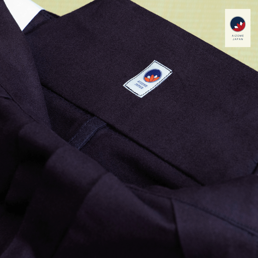 Made in Japan - Shinsa Hakama - Aizome Japan AI