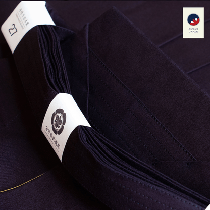 Made in Japan - Shinsa Hakama - Aizome Japan AI