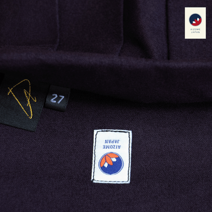 Made in Japan - Shinsa Hakama - Aizome Japan AI