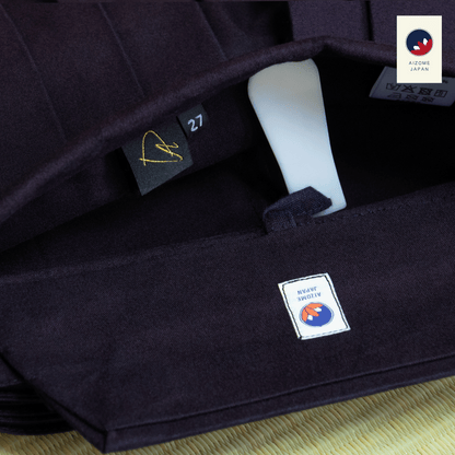 Made in Japan - Shinsa Hakama - Aizome Japan AI