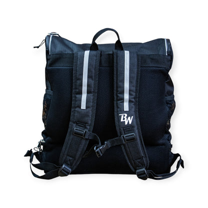 BUDO WING PRO - BOGU BACKPACK