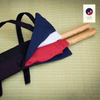 AIZOME JAPAN - Made in Japan Aizome-dyed Shinpan Flag Case